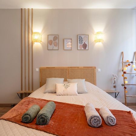 Clairchene - Cosy Centre Parking Spacieux Familial Verdun-sur-Meuse Esterno foto