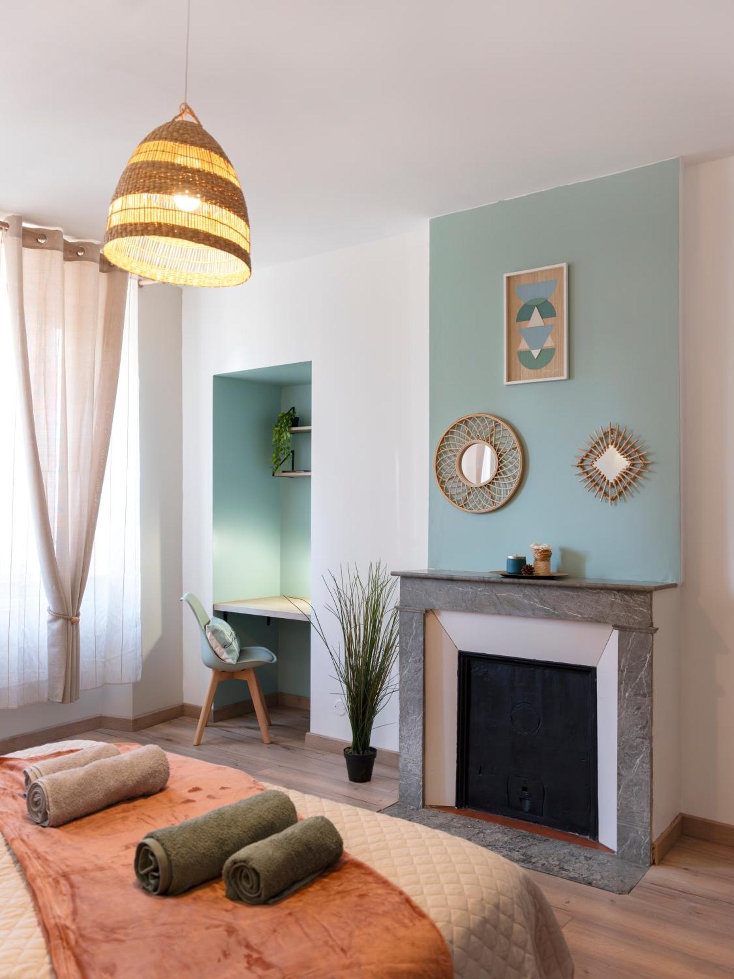 Clairchene - Cosy Centre Parking Spacieux Familial Verdun-sur-Meuse Esterno foto