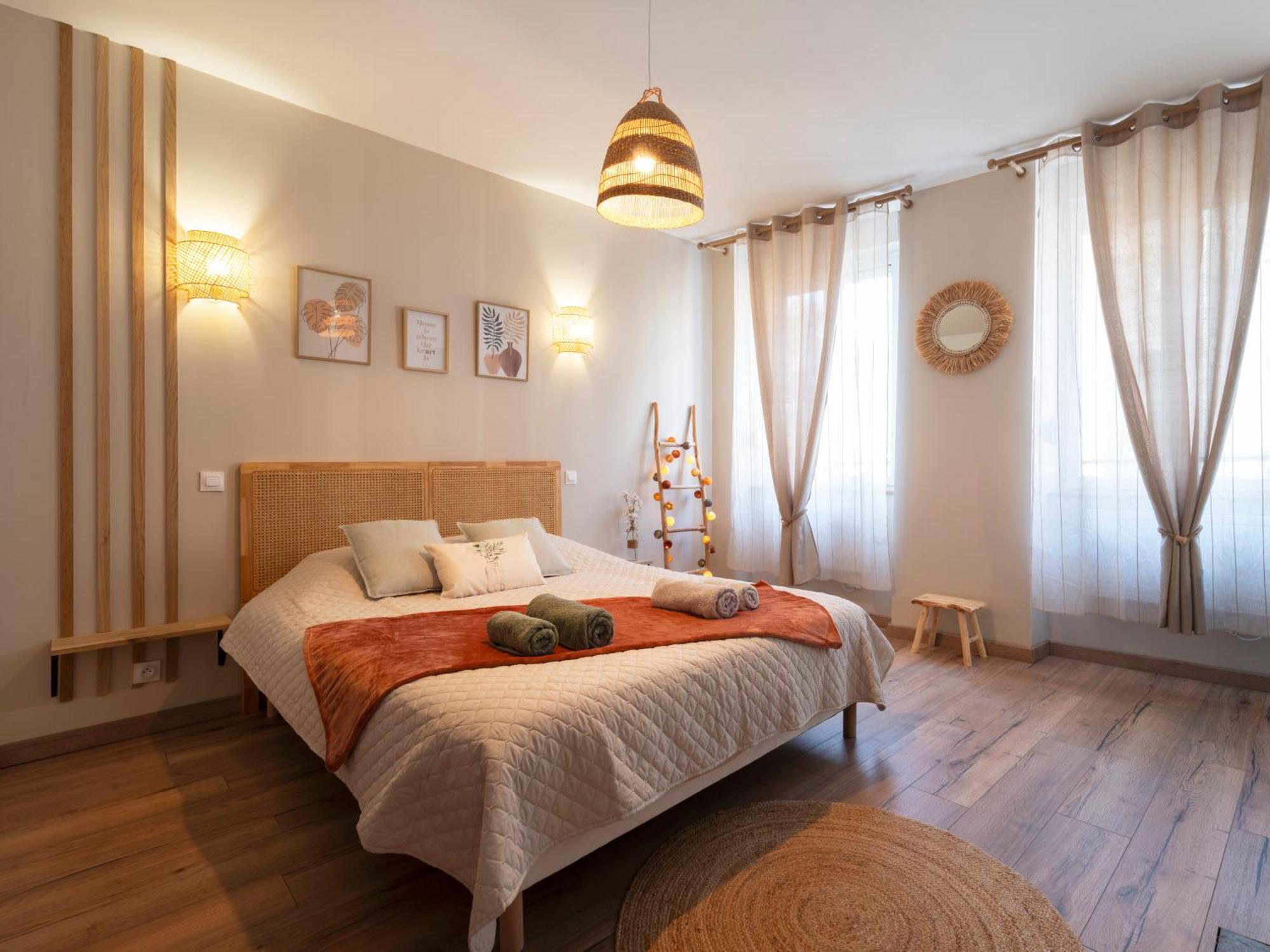 Clairchene - Cosy Centre Parking Spacieux Familial Verdun-sur-Meuse Esterno foto